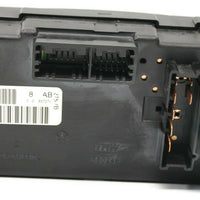 2008-2010 Dodge Charger Magnum 300 Ac Heater Climate Control Unit P55111871AB