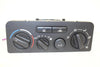 2001-2002 TOYOTA COROLLA  A/C HEATER  TEMPERATURE CLIMATE CONTROL - BIGGSMOTORING.COM