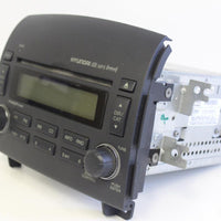 2006-2008 Hyundai Sonata Xm Radio Stereo Mp3 Cd Player 96180-0A600Fz - BIGGSMOTORING.COM