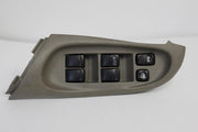 2004-2006 NISSAN SENTRA DRIVER SIDE POWER WINDOW MASTER SWITCH 25401 6Z500 - BIGGSMOTORING.COM