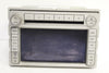 2006-2010 FORD EDGE NAVIGATOR RADIO  STEREO  6 DISC CHNAGER CD PLAYER