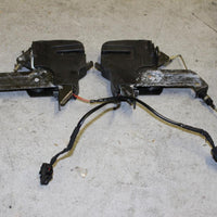 2001-2006 BMW E46 Convertible Right And Left Side Folding Top Latch ASSEMBLY - BIGGSMOTORING.COM