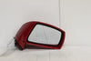 2003 2004 HYUNDAI TIBURON RIGHT PASSENGER SIDE  POWER DOOR MIRROR RED 24405 - BIGGSMOTORING.COM