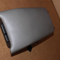 98-03 2002 MERCEDES CLK320 Convertible Center Console Lid GREY