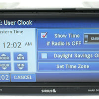 2007-2014 Jeep Chrysler Dodge RBZ MyGig Radio Cd Player  P05091201AB + Code