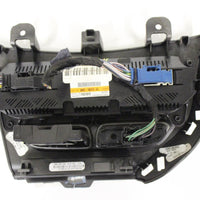 2012 FORD FOCUS AC HEAT TEMPERATURE DUAL ZONE CONTROL BM5T-18C612-AJ