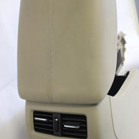 2013--2017 HONDA ACCORD SEDAN 4DR CENTER CONSOLE ARMREST IVORY