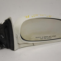 2001-2003 AURORA PASSENGER RIGHT SIDE DOOR MIRROR WHITE - BIGGSMOTORING.COM