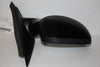 2007-2009 BMW 328I SEDAN  PASSENGER RIGHT SIDE POWER DOOR MIRROR BLACK