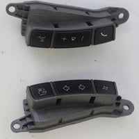 2002-2005 Bmw E65 745I Steering Wheel Control Switch - BIGGSMOTORING.COM