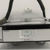 2003-2007 TOYOTA SEQUOIA TUNDRA DVD AUDIO VIDEO PLAYER 57005 - BIGGSMOTORING.COM