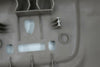 1999-2002 Toyota 4Runner Seat Switch Bezel Valance 71812-35040 - BIGGSMOTORING.COM
