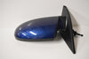 2007-2010 HYUNDAI ACCENT DRIVER LEFT SIDE POWER DOOR MIRROR BLUE