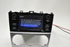 2015-2016 SUBARU IMPREZA CROSSTREK RADIO DISPLAY SCREEN CD MP3 PLAYER 86201FJ640