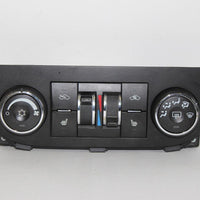 2012-2016 CHEVY IMPALA A/C HEATER TEMPERATURE CLIMATE CONTROL 22884766