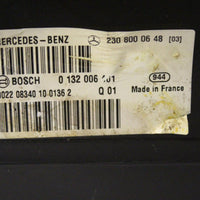 2003-2011 MERCEDES BENZ R230 SL500  CENTRAL LOCKING VACUUM PUMP 230 800 06 48 - BIGGSMOTORING.COM