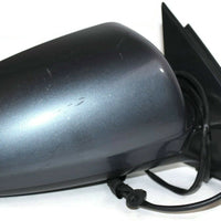 2004-2007 AUDI A4 PASSENGER RIGHT SIDE POWER DOOR MIRROR GRAY - BIGGSMOTORING.COM