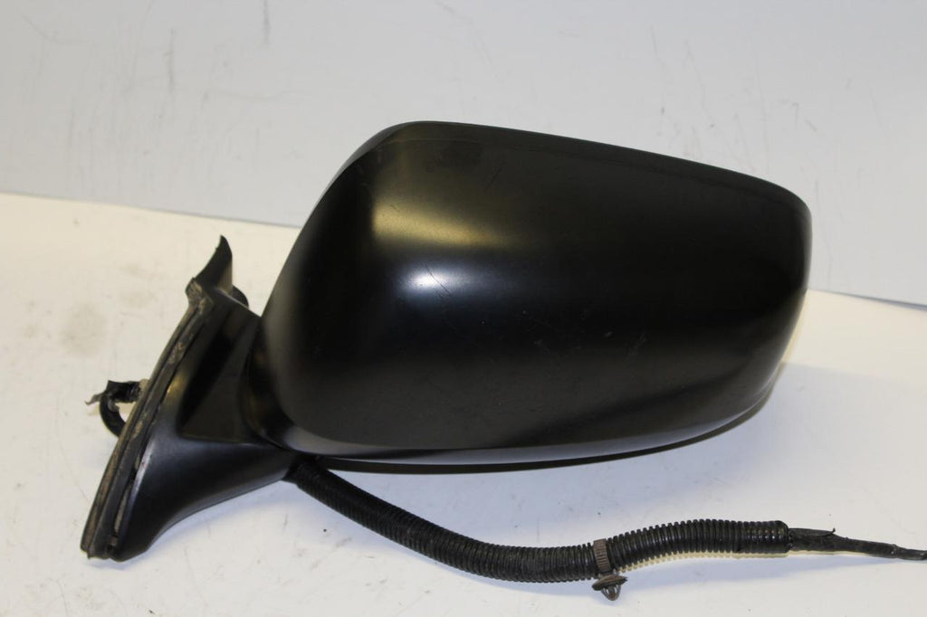 2009-2014 Honda Fit Driver Left Side Power Door Mirror Black 25942/ 26512