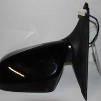 2009-2013 SUBARU FORESTER DRIVER SIDE POWER DOOR MIRROR BLACK