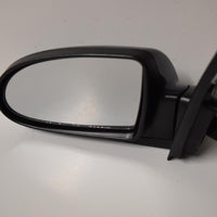 2007-2010 HYUNDAI ACCENT DRIVER LEFT SIDE POWER DOOR MIRROR BLUE