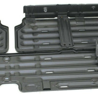 2002-2001 Dodge Ram 1500 2500 Rear Seat Truck Back Tool Tray Storage Rack - BIGGSMOTORING.COM