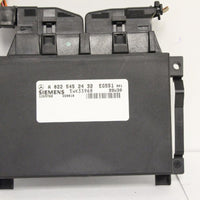 1998-2001 Mercedes Benz Ml320 Transmission Computer Control  A 022 545 24 32 - BIGGSMOTORING.COM