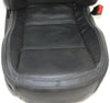 2014-2019  Chevy Corvette Front Passenger Right Side Leather Seat Black