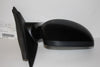 2007-2009 BMW 328I SEDAN  PASSENGER RIGHT SIDE POWER DOOR MIRROR BLACK