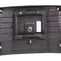 2009-2012 DODGE RAM CENTER CONSOLE REAR TRIM PANEL