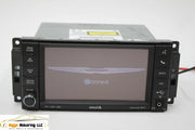 2007-2013 Chrysler Dodge RHR MyGig LOW Speed Navi Radio Cd Player P68092001AD