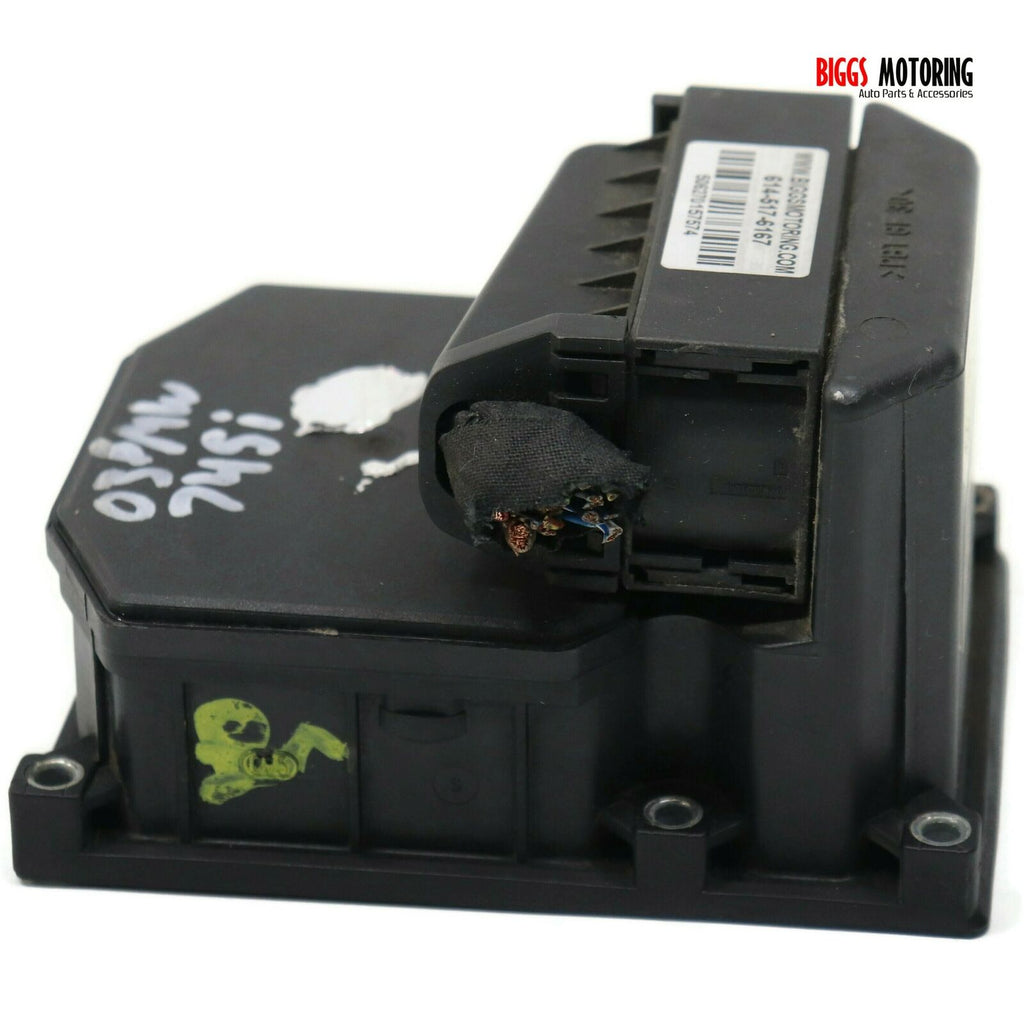 2002-2006 Bmw 745 760 750i Anti Lock Abs Brake Pump Module 6 764 448 - BIGGSMOTORING.COM