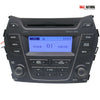 2015-2016 Hyundai Santa Fe Radio Stereo Bluetooth Mp3 Cd Player 96170-4Z1504X