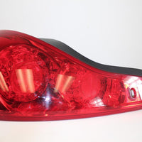 2008-2013 INFINITI G37 COUPE DRIVER SIDE REAR TAIL LIGHT