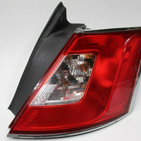 2010-2012 Ford Taurus Passenger Right Side Rear Tail Light