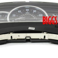 2003-2006 Silverado Sierra Speedometer Gauge Cluster 15114645 Mileage Unknown - BIGGSMOTORING.COM