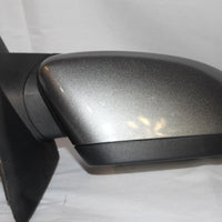 2010-2012 FORD TAURUS PASSENGER RIGHT SIDE POWER DOOR MIRROR GRAY