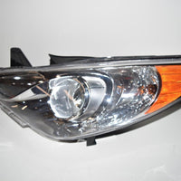 2011-2014 HYUNDAI SONATA DRIVER LEFT FRONT HEADLIGHT HEADLAMP