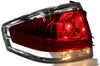 2008-2011 Ford Focus Depo Driver Left Side Rear Tail Light