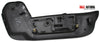 2009-2016 Dodge Ram  Seat Switch Bezel Valance Black