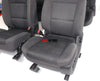 2014-2018 GMC Sierra 1500 OEM Motorized Front Left & Right Seats Incl Rear Seat