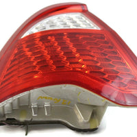 2010-2012 FORD FUSION DRIVER SIDE REAR TAIL LIGHT