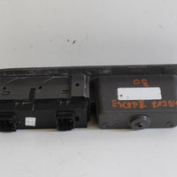 2008-2011 FORD ESCAPE  DRIVER SIDE POWER WINDOW MASTER SWITCH 8L84-78237B11-AJW