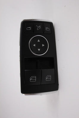 2012-2015 MERCEDES BENZ SLK350 R172 DRIVER SIDE POWER WINDOW SWITCH A1729057100