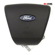Ford Fusion Driver Side Steering Wheel Air Bag Black 27583