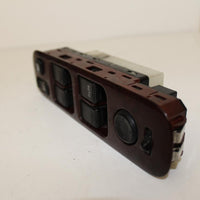 2003-2006 SUZUKI XL-7 DRIVER MASTER POWER WINDOW SWITCH WOODGRAIN - BIGGSMOTORING.COM