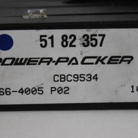 2000 SAAB 9-3 CONVERTIBLE SOFT TOP ROOF CONTROL POWER PACKER 51 82 357 - BIGGSMOTORING.COM