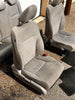 2012 Factory Oem Honda Civic Coupe Front Right, Left and Rear Seat Set |  Cloth