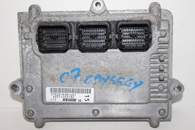 2005-2007 Honda Odyssey Ecm Computer Module 37820-RGM-A61 - BIGGSMOTORING.COM