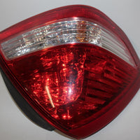 2007-2011 NISSAN VERSA DRIVER LEFT SIDE REAR TAIL LIGHT 28525