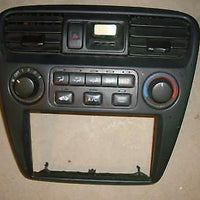 98-00 Honda Accord Dash Climate Heater Control Ac Clock